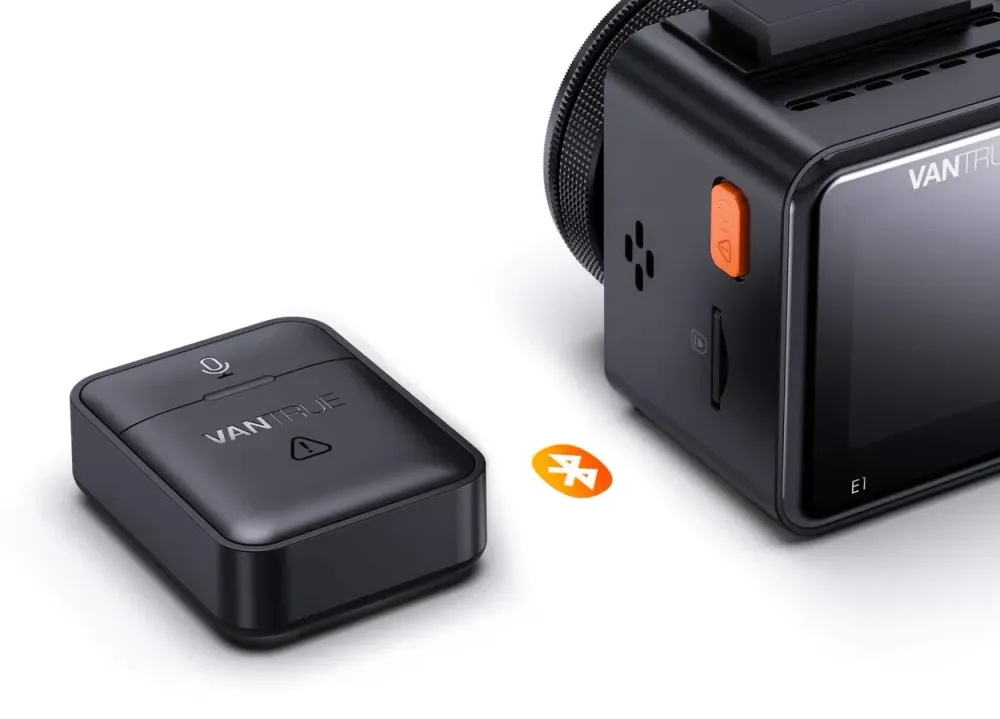 Vantrue Bluetooth SOS Taste