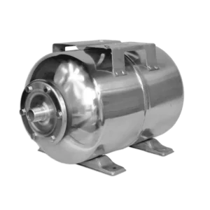 Zwerchfell 100 Inox -Tank