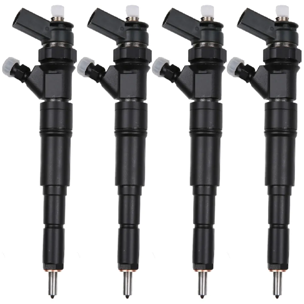 4x Einspritzdüse Chevrolet Opel 2,0 D 0445110327 55496735 55566050 LBS