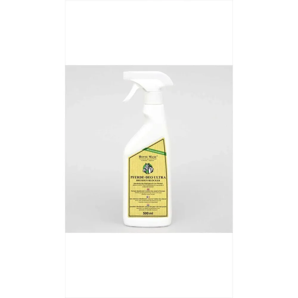 Hottemaxe Bremsinator Pferde Deo 500ml Fliegenspray