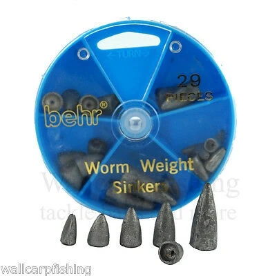 Worm Weight Sinker