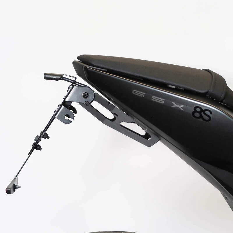 HIGHSIDER Akron-RS Pro Nummernschild-Halter