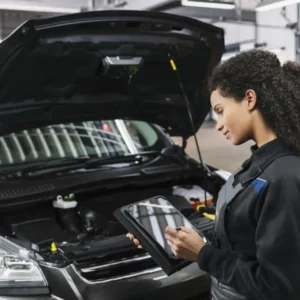 Ford Protect Plan für Mach-E