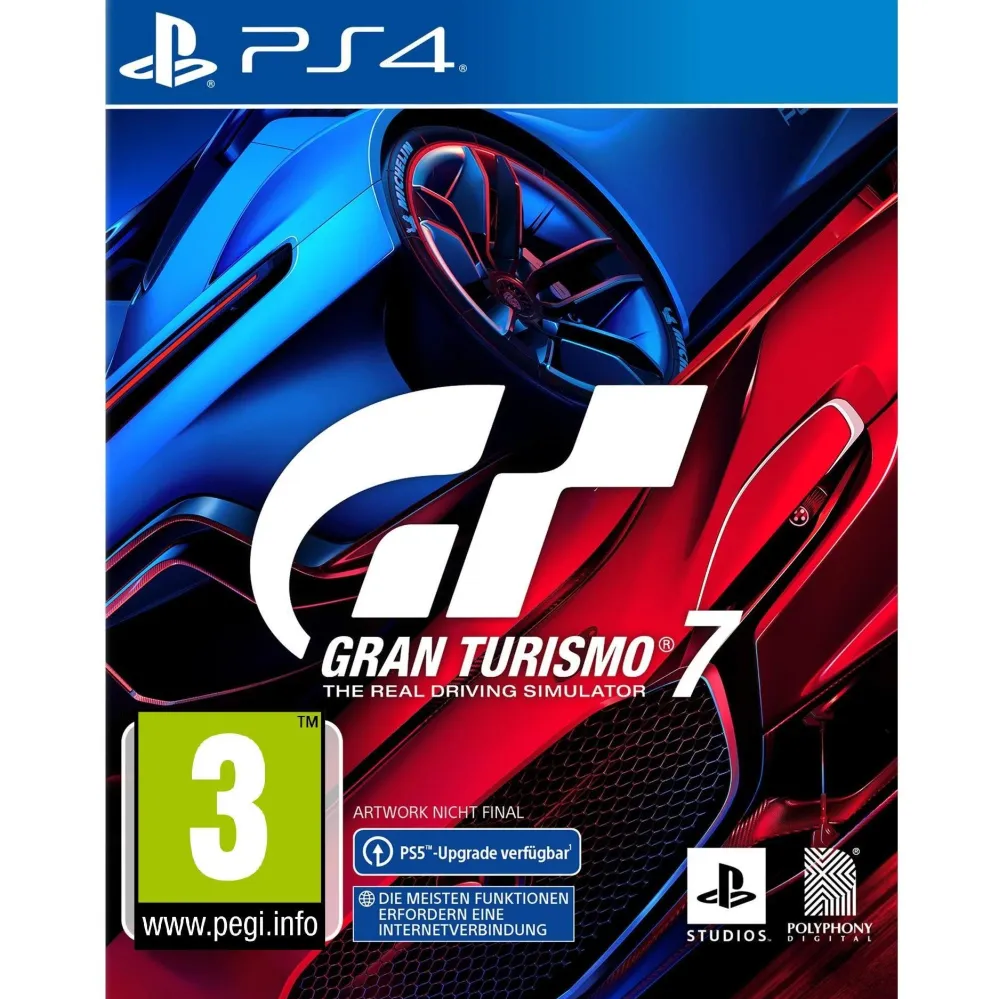Gran Turismo 7