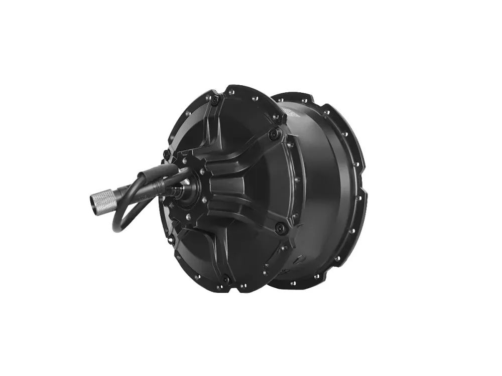 Himiway D5(Zebra) 250W Bürstenloser Getriebenabenmotor