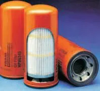 Kraftstofffilter für Bukh