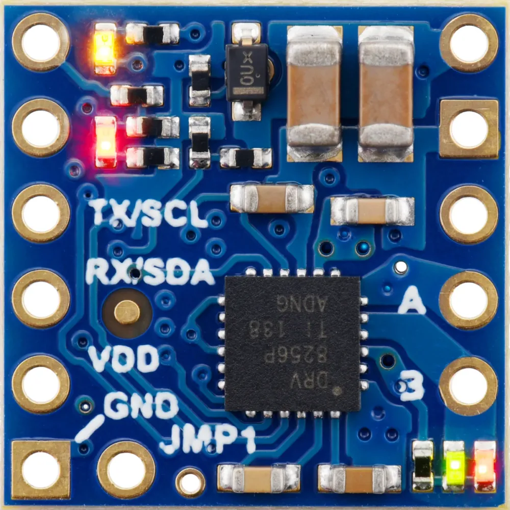 Motoron M1T256 Motor Controller