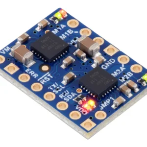 Motoron M2U256 Dual Serial Motor Controller