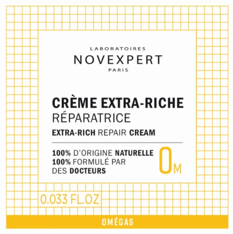 NOVEXPERT Extra-Rich Repair Cream 1ml Sachet