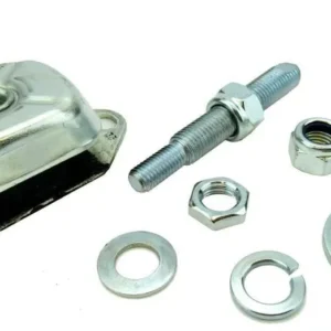Perkins Prima M60 Motorhalterung mit abgestufter Höhenverstellung