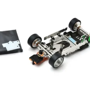 PF3300 Komplettfahrwerk Super32 m.Ø3mm Achsen f.Universal-Can u.13D Motor