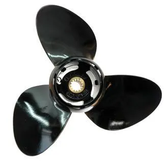 Propeller 7 1/2" x 7" Suzuki DF4 & DF6 2004-