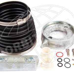 Service-Set SP-E aus Aluminium