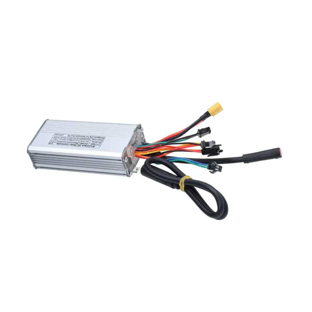 Steuereinheit 48V 21A V3.0 500W Motor Schwarz EU-Stecker V8 Fatbike