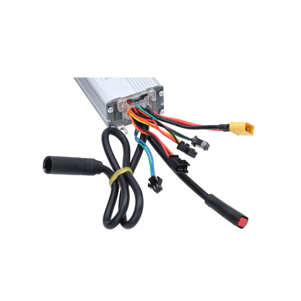 Steuereinheit 48V 21A V3.0 500W Motor Schwarz EU-Stecker V8 Fatbike