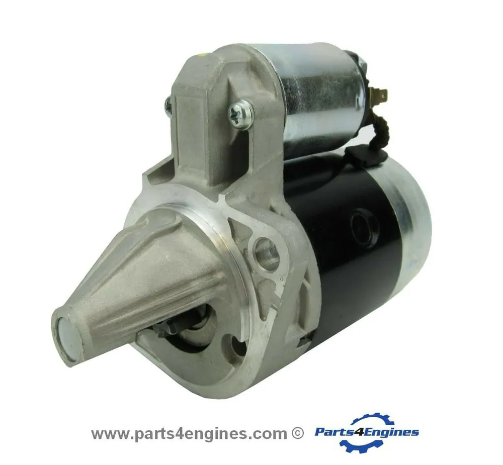 Volvo Penta D1-13 Anlassermotor