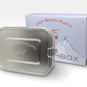 Lunchbox Der Berg ruft
