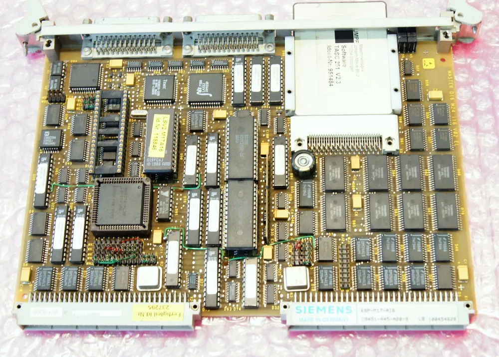El. assembly M17