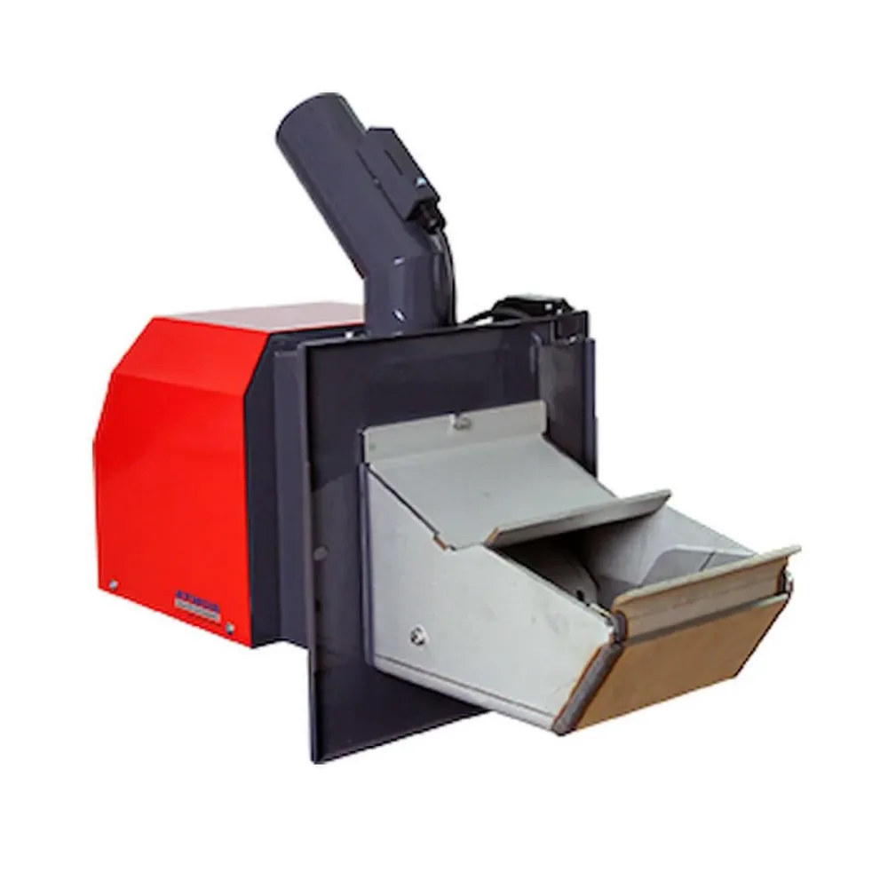 ATMOS Pelletbrenner A25