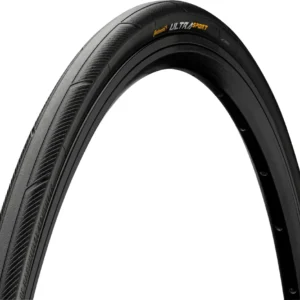 Continental Ultra Sport III Performance Drahtreifen 700x32C schwarz