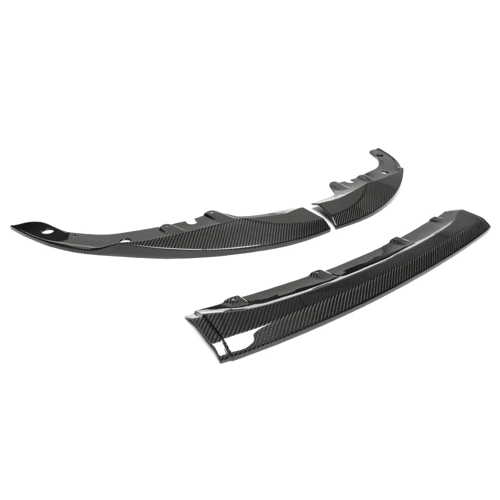 Dry Carbon Frontlippe Performance Style für BMW 4er G22 G23