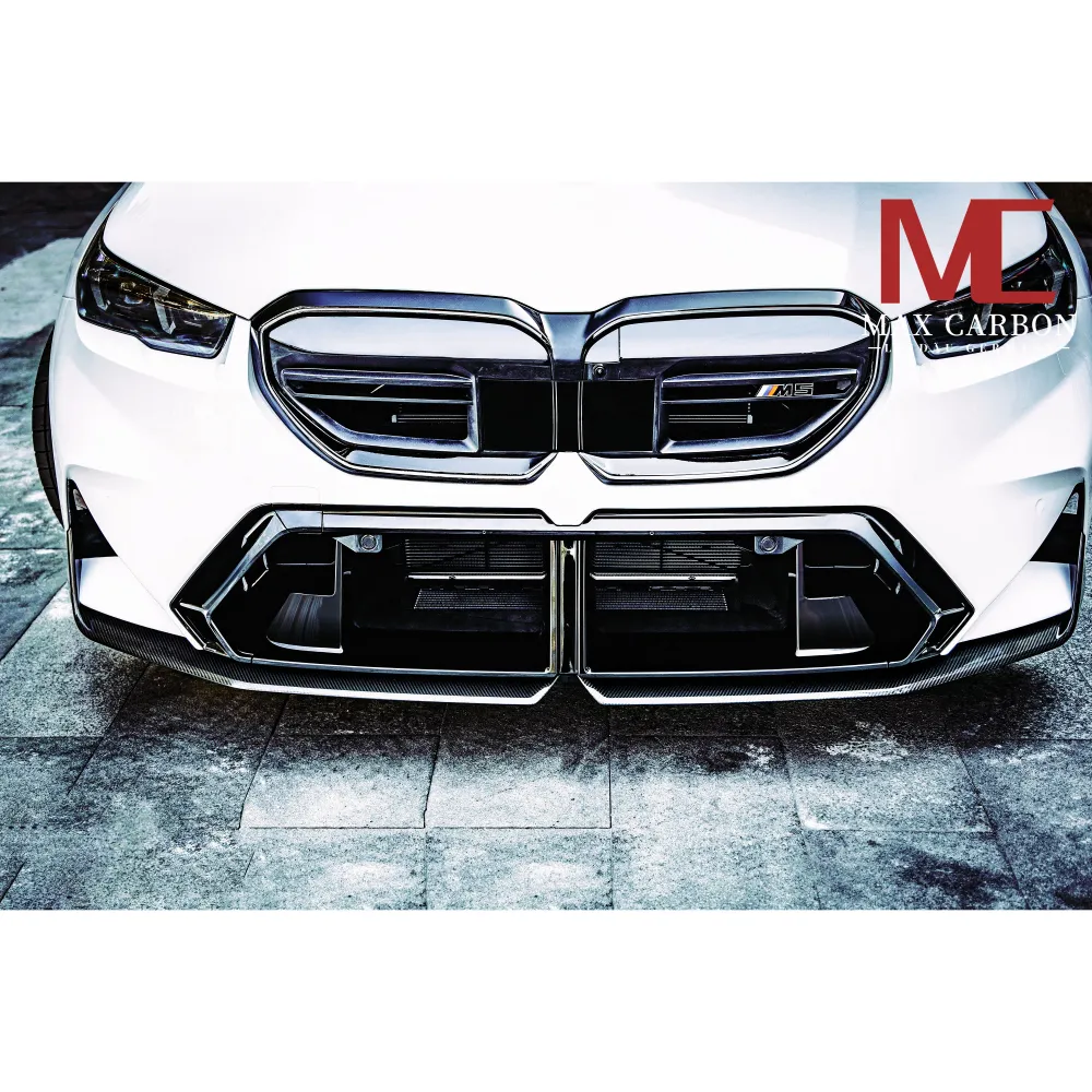 Dry Carbon Performance Style Frontlippe für BMW M5 G90 G99