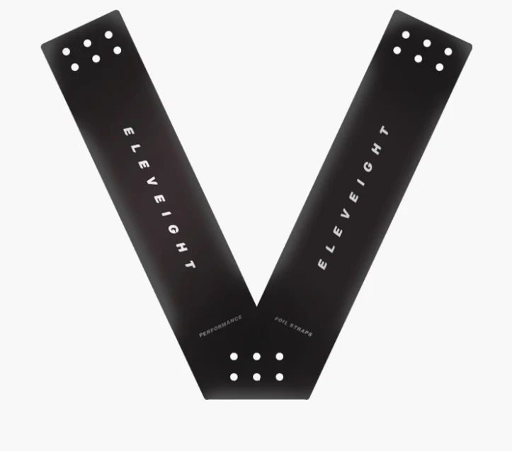 Eleveight Performance Foil V-Straps