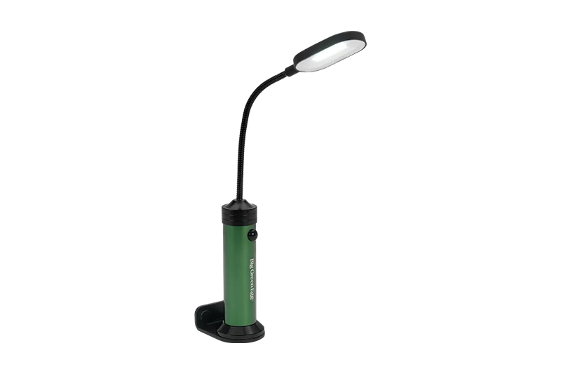 Flexibles Grilllicht