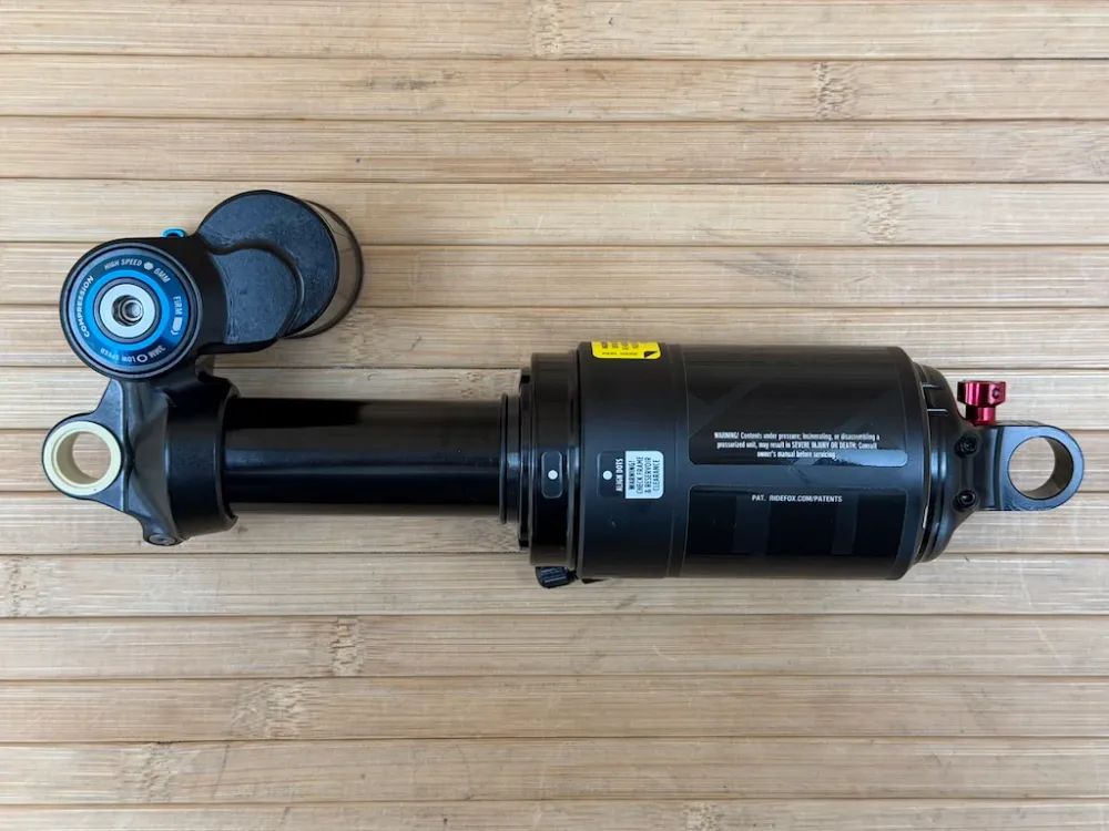 Fox Float X2 Performance 2-POS 230mm 2026 Dämpfer