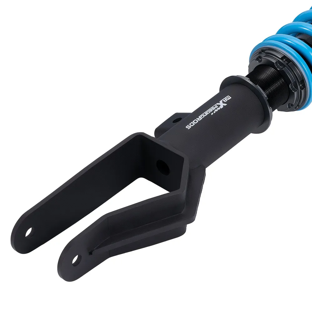 MaXpeedingrods 24 Ways Adjustable Damper Coilovers passend für Tesla Modell Y 2020+ AWD