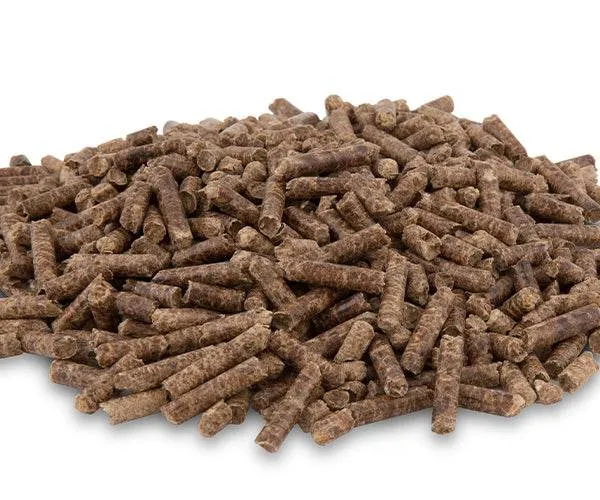 Mesquite Blend Pellets