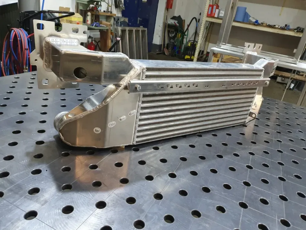 MTR Intercooler "Performance" bis 800 PS Audi RSQ3 F3
