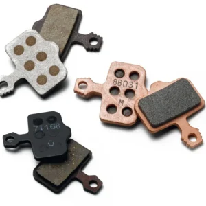 Sram Aluminium Quiet Light Level Ultimate-TLM-TL-T Avid Elixir Organic Pads