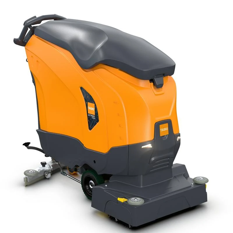 TASKI ULTIMAXX 2900 RB65 Performance BMS 25A EBU, Next-Gen Scheuersaugmaschine mit Radantrieb, 63L Tank und 65cm Doppelwal...
