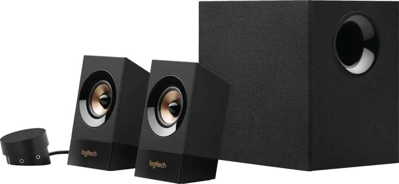 Z533 Performance Speakers