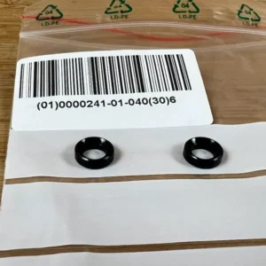 Fox Transfer Unterlegscheiben / Washer Spherical Concave