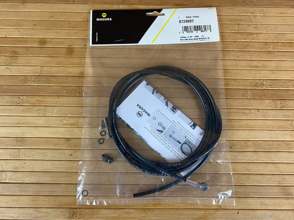 Magura Disctube Leitung Bremsleitung für MT4 bis MT TRAIL SL
