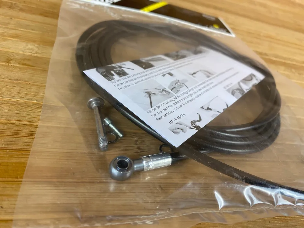 Magura Disctube Leitung Bremsleitung für MT4 bis MT TRAIL SL