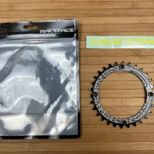 Race Face Kettenblatt 104mm BCD 4-Loch 30T SHI12