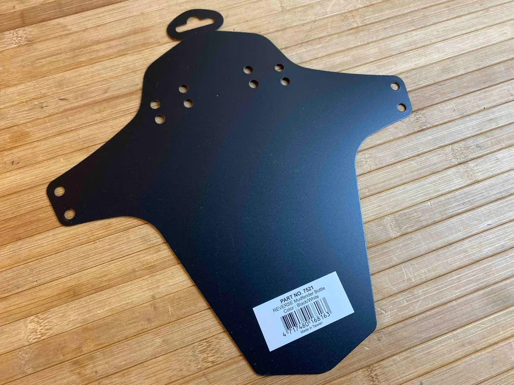 Reverse Bottle Mudguard