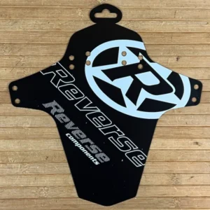 Reverse Logo Mudguard
