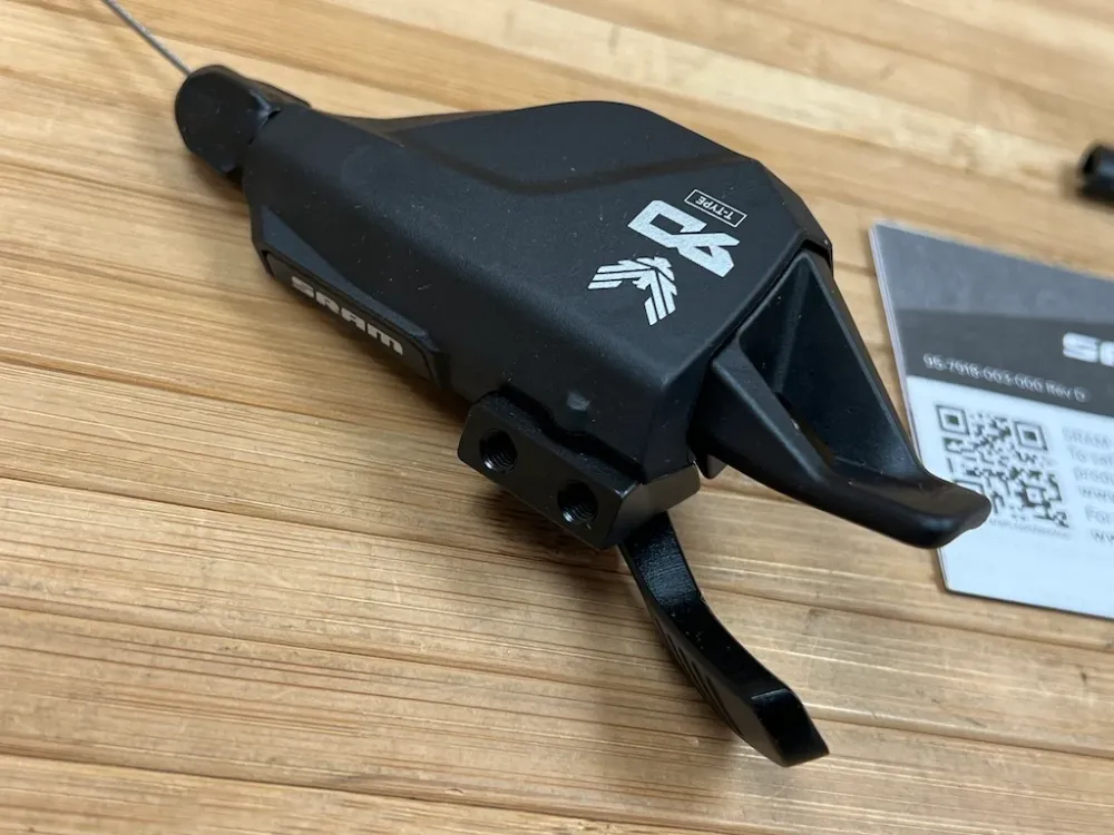 SRAM Eagle 90 T-Type 12-fach Trigger / Schalthebel