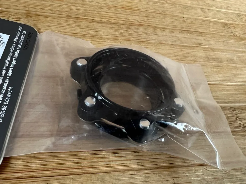 Voxom Centerlock Adapter Ada1