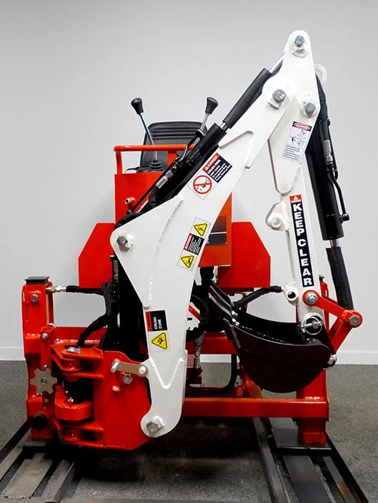 Heckbagger BHSM 195