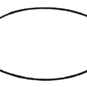 Oblo faltungsring '107lg01