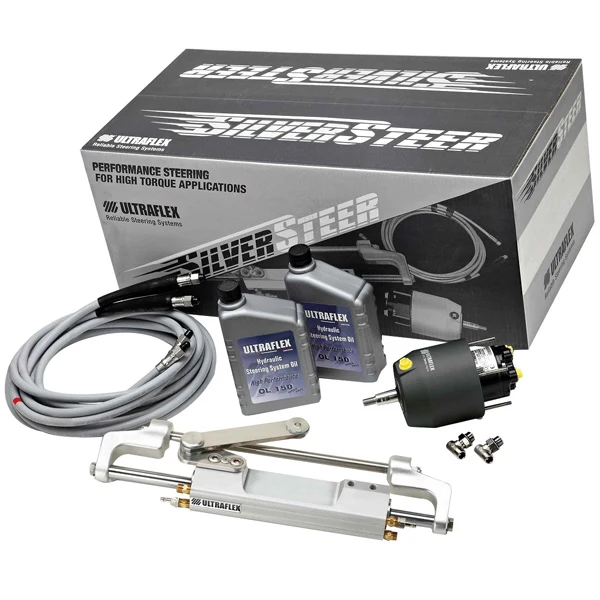 Ultraflex-Hydrauliksteuerungspaket für Außenbordmotoren <350 PS mit hoher Leistung
