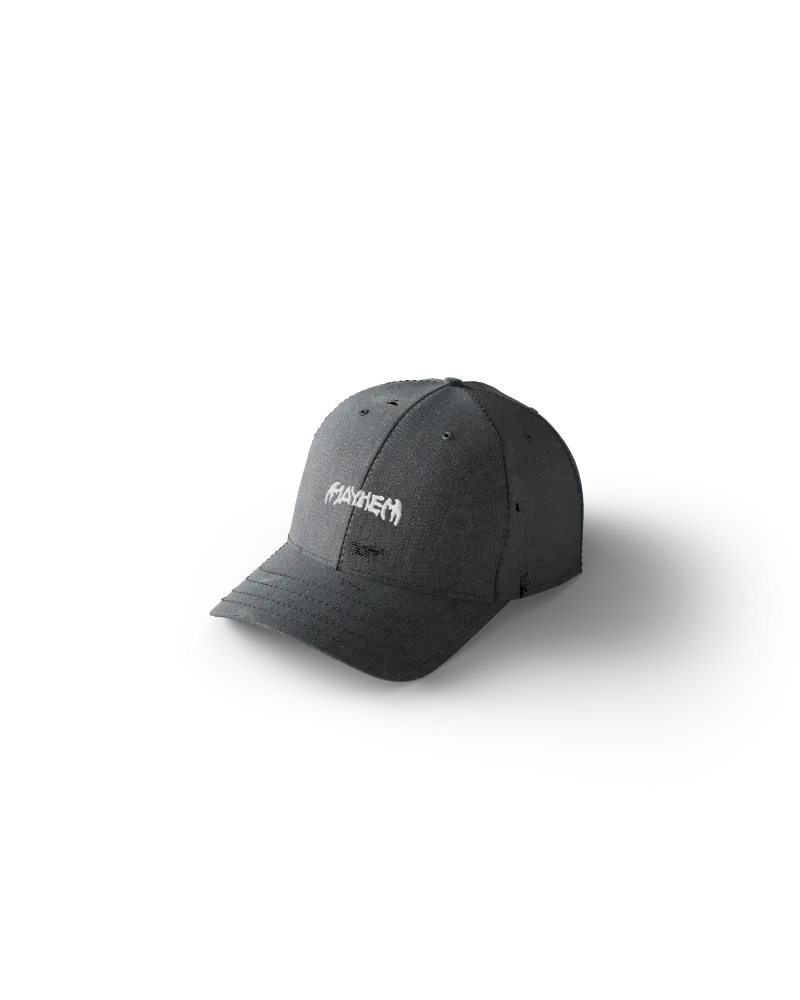 Gray MAYHEM Hat