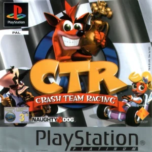Crash Team Racing
