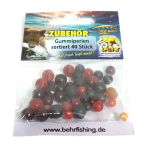 Gummiperlen verschiedene Schockperlen