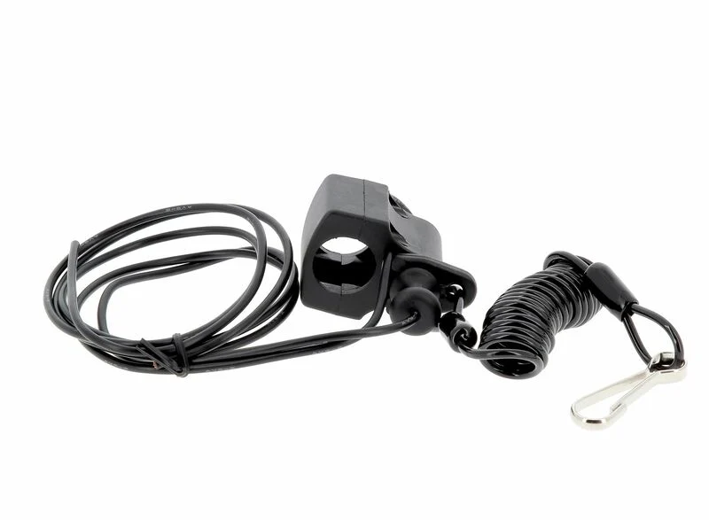 TECNIUM Racing Trennschalter schwarz